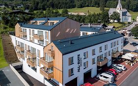 All-Suite Resort Fieberbrunn Inkl Aubad-Eintritt Im Winter Und Im Sommer Inkl Lauchsee Eintritt